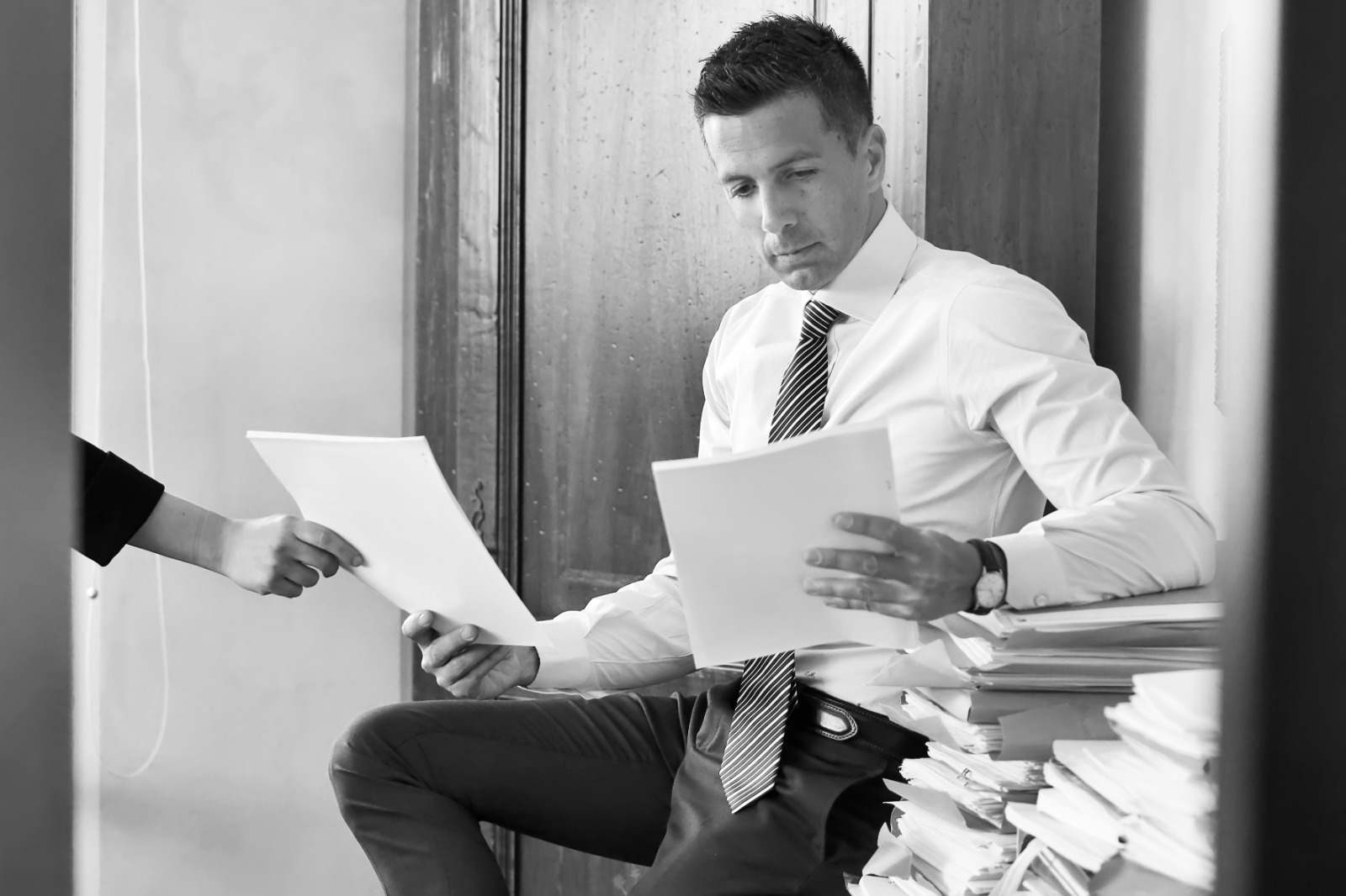 Perché è Utile Avere un Avvocato al Tuo Fianco Durante gli Incontri con i Clienti?