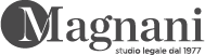Logo dello Studio Legale Magnani di Rimini