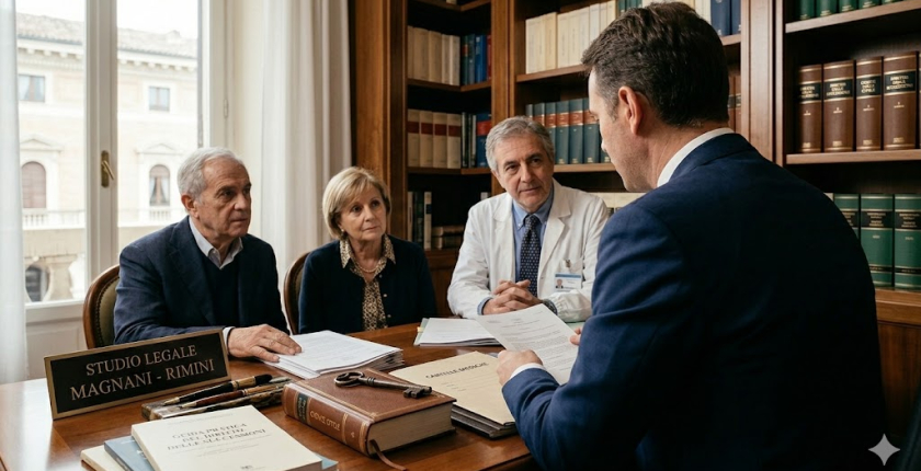 Errore Medico o Malasanità? Ottieni il Risarcimento con lo Studio Legale Magnani a Rimini e Bologna