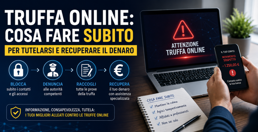 truffa on line rimini