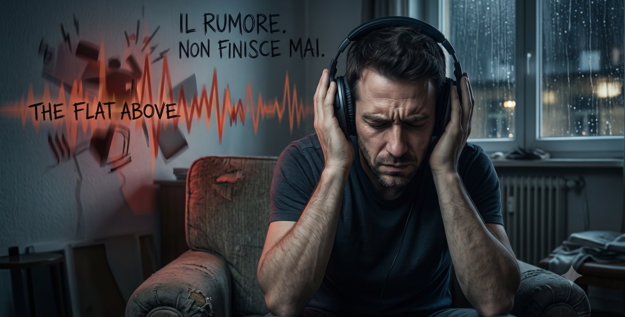 Vicini rumorosi in condominio cosa fare? Risolve lo Studio Legale Magnani